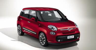 Fiat 500L: anteprima mondiale al Salone di Ginevra 2012 2