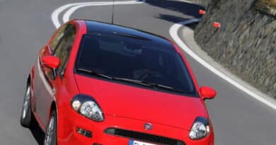 Fiat Punto 2012 11