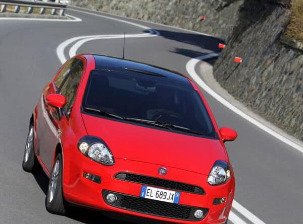 Fiat Punto 2012 11