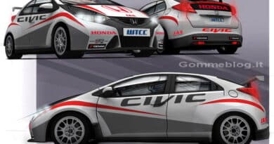 Honda Civic nel campionato FIA World Touring Car 6