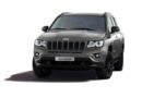 Jeep Compass production-intent concept: ‘Black’ look per il SUV compatto del marchio Jeep