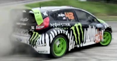 Ken Block parteciperà a 3 gare del WRC 2012: pronti per lo spettacolo? 1