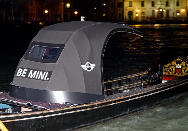 MINI Gondola 2