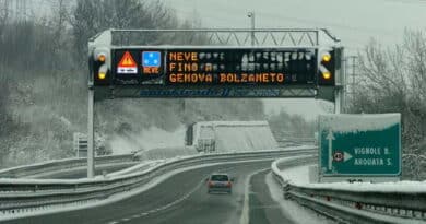 Maltempo Neve Febbraio