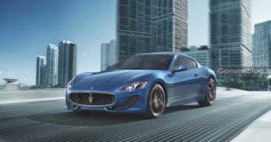 Maserati GranTurismo Sport Restyling 0