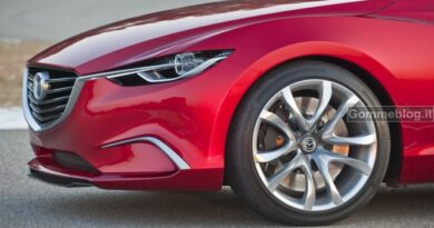 Mazda Takeri: nuova Berlina Concept al Salone di Ginevra 2012 8