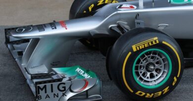 Tecnica formula 1 2012: analizziamo la Mercedes W03 e il suo F-Duct 4