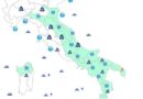 Neve: le previsioni Meteo del Bollettino Protezione Civile 5 Febbraio 2012