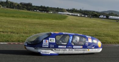 Michelin 2012 Shell Eco marathon