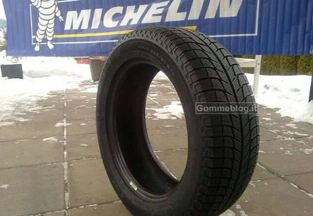 Michelin X ICE North 3