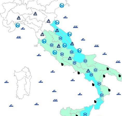 Neve 2 Febbraio 2012