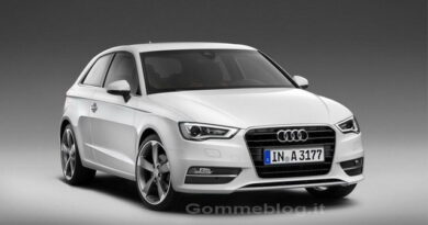 Nuova Audi A3: online le prime Foto Ufficiali 10