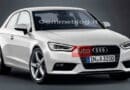 Nuova Audi A3: ecco la prima foto online