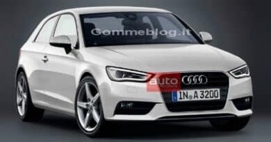 Nuova Audi A3: ecco la prima foto online 11