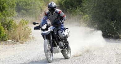 Nuova BMW G650GS Sertão: nelle concessionarie da marzo 15