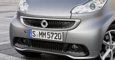 Nuova Smart Fortwo 2012 4