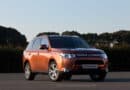 Nuovo Mitsubishi Outlander: in anteprima al Salone di Ginevra 2012