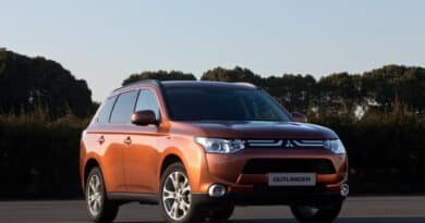 Nuovo Mitsubishi Outlander: in anteprima al Salone di Ginevra 2012 4