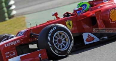 Formula 1 2012: Video 3D HD Anteprima Gran Premio del Bahrain: Le gomme 3