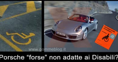 Le supercar non si addicono ai disabili. Continuano le polemiche online 8