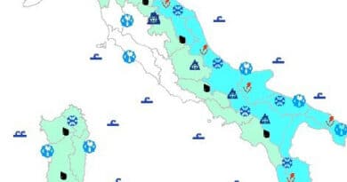 Maltempo Neve: Bollettino Protezione Civile 7 Febbraio 2012 9