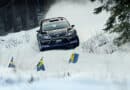 Rally di Svezia 2012: Mikko Hirvonen in testa dopo la PS5