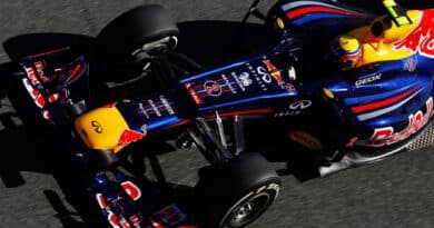 Formula 1 2012: La nuova Red Bull RB8 va proprio forte. Lo dice Mark Webber 9