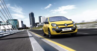 Renault Twingo RS 7