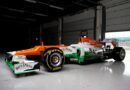 Sahara Force India VJM05: svelata la nuova monoposto F1 2012