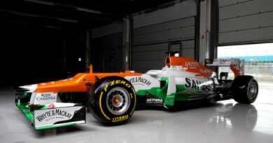 Sahara Force India VJM05: svelata la nuova monoposto F1 2012 1