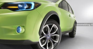 Subaru XV: Tecnica e Meccanica di questo nuovo Crossover Compatto 1