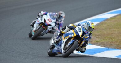 Superbike 2012 Phillip Island: BMW Motorrad Italia GoldBet Superbike Team 9