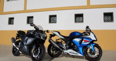 Suzuki GSX-R1000: nuove immagini ufficiali 2