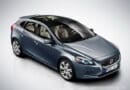 Nuova Volvo V40: le prime immagini ufficiali