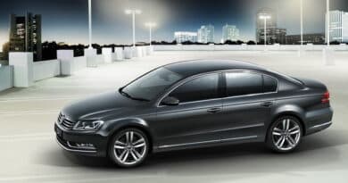 Volkswagen Passat TSI Ecofuel Metano premiata come “Auto del futuro” 10