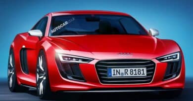 Nuova Audi R8: più leggera, più potente e più performante 5