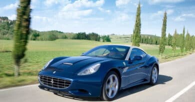 Ferrari California: adesso più potente e più leggera 2