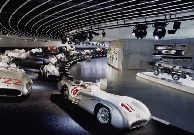 merceds museo mille miglia daimler 1