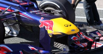 Red Bull RB8 F1: quella presa non convince gli avversari 7