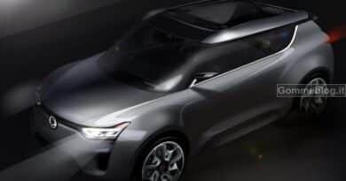 SsangYong: al Salone di Ginevra 2012 con il nuovo Concept XIV-2 Convertible 8