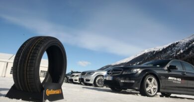 Gomme e Pneumatici Continental partner di AMG Driving Academy 14