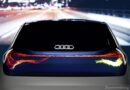 Audi: Tecnologia OLED nei fari auto del futuro