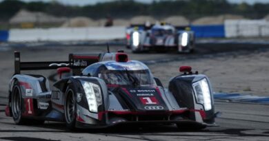 Audi e Michelin in Pole nella 12 Ore di Sebring 2