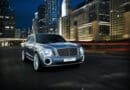 Bentley EXP 9 F: concept suv destinato ad esaltare lusso e prestazioni