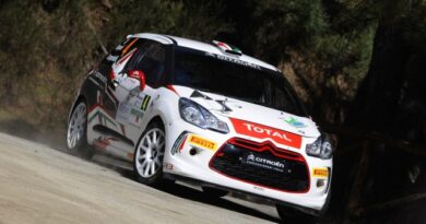 Rally: Citroen pronta per il Campionato Italiano rally 2012 15