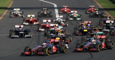 Formula 1 GP Australia: Vince la McLaren di Button. Alonso è quinto 1