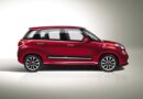 La nuova Fiat 500L calza gomme Continental ContiEcoContact