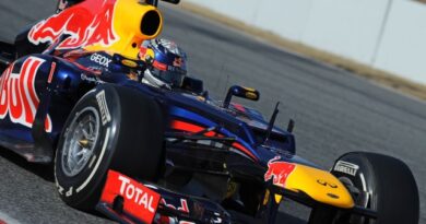 Formula 1 2012: il Gran Premio di Cina dal punto di vista degli pneumatici 4