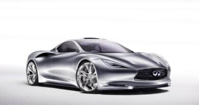 Infiniti EMERG-E: un’elettrizzante nuova prospettiva sulle auto sportive 4