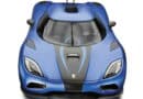 Koenigsegg Agera R 2013: Michelin e Cerchi in Carbonio per volare a 300 in 21 secondi